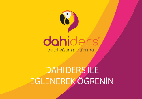 Dahiders Dijital Eğitim Platformu